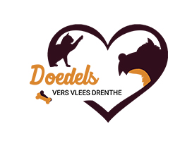 Logo vers vlees Doedels Schoonoord